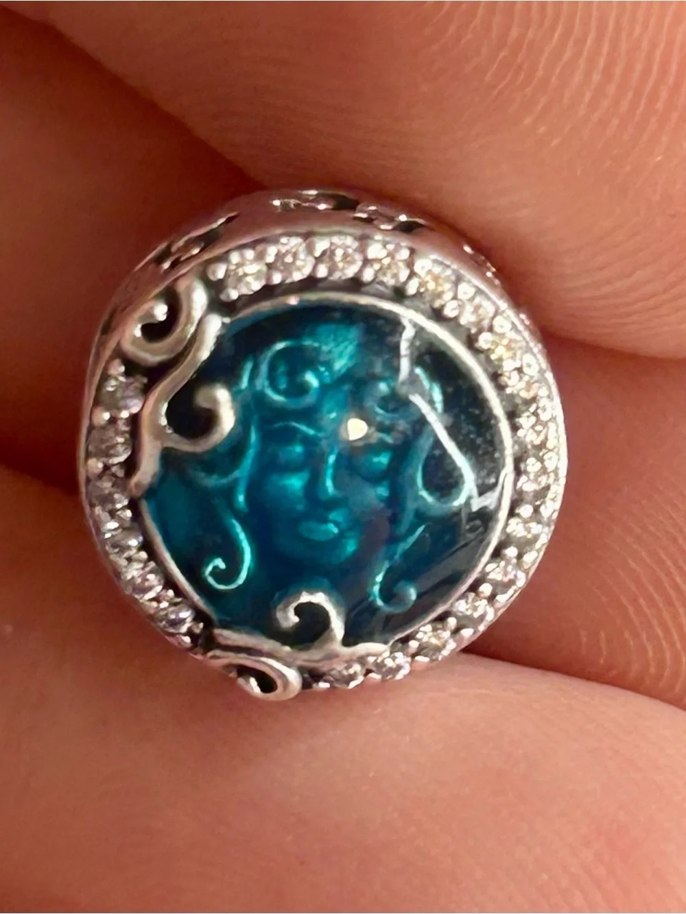 Pandora sterling silver